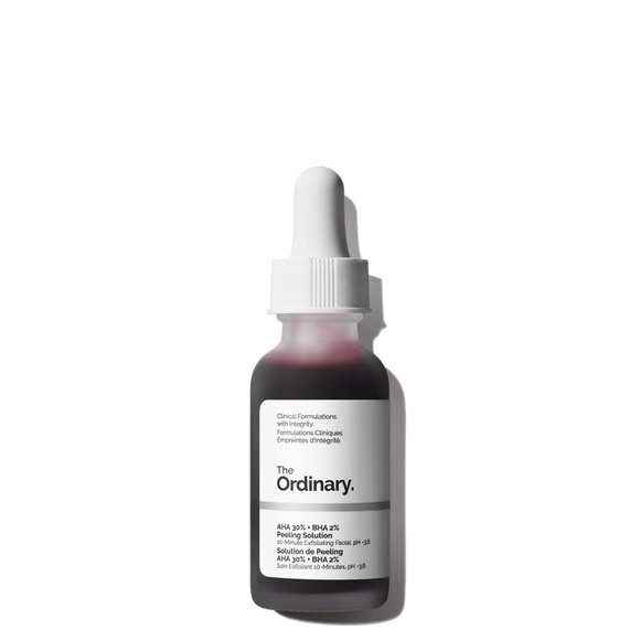 SolutionAHA 30% + BHA 2% Peeling Solution - Picture 1 of 3